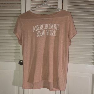 A&F tee
